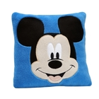 Mavi / Pembe Disney Mickey Mouse Peluş Yastık Minnie Mouse Yastığı