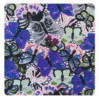 Gümrüklü İşlemeli Dantel Kumaş, Pamuk Çiçek Tekstil Moda Elbise