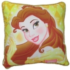 Sıcak Kırmızı Disney Aurora Yastık Prensesi Peluş Yastıklar ve Polyester Elyaflı Yastıklar