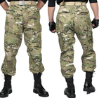 CP Kamuflaj Kargo Askeri Pantolonları Erkek İçin Özel Renk