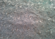 Polyester işlemeli Dantel Kumaş