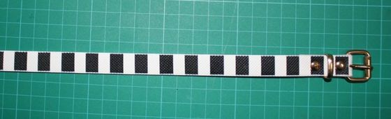 Moda pantolon kadınlar için renkli baskı PU kumaş şerit bantlar 1,6 cm genişlik
