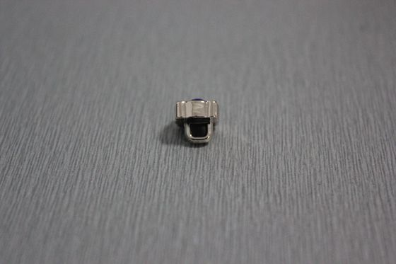 14L kız gömlek Blue Diamond akrilik Özel Giyim Düğmeler ABS
