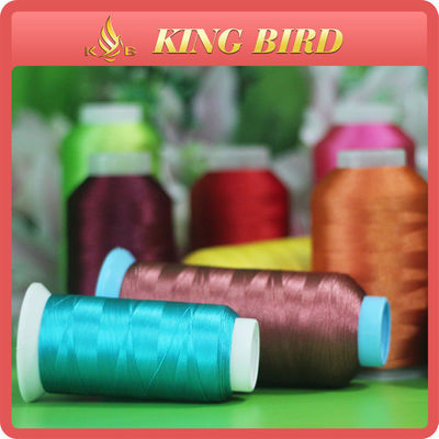 Özelleştirme Rayon Dikiş Makinesi Nakış Konuları Plastik Makaralar