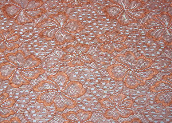 Gelinlik Için yeni Moda Spandex Elastik Dantel Kumaş, Lingerie CY-DN0006