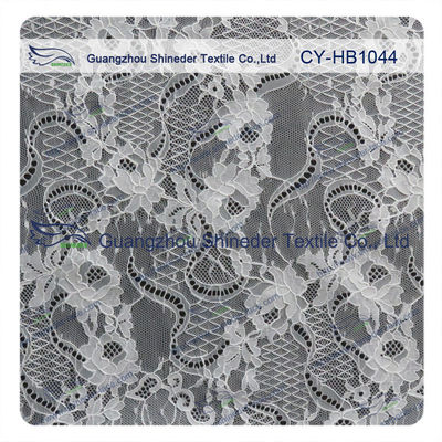 Büyük Gelin Kirpik Chantilly Lace Trim / Taraklı Dantel Kumaş