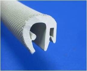 Toksik olmayan Lastik Trim Seal, Otomotiv Sunroof Lastik Conta