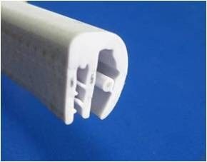 Toksik olmayan Lastik Trim Seal, Otomotiv Sunroof Lastik Conta