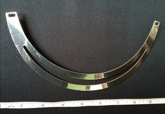 Büyük çevreler Tıknaz Moda Ağır metal zincir kolye, ağır metal yaka kolyeler