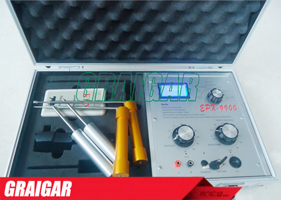 Uzun Menzilli Bakır Kalay ve Mücevher Dijital Metal Dedektör Cihazı EPX9900 Hazine Avcısı
