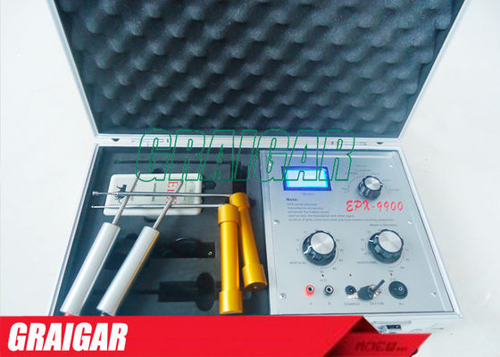 Uzun Menzilli Bakır Kalay ve Mücevher Dijital Metal Dedektör Cihazı EPX9900 Hazine Avcısı