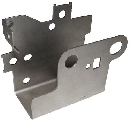 CNC Damgalama Hassas Metal Bileşenleri, Sac Hafif Çelik Metal Bükme Parçaları