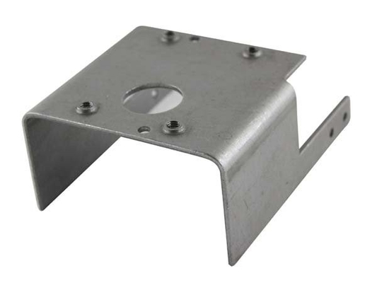 CNC Damgalama Hassas Metal Bileşenleri, Sac Hafif Çelik Metal Bükme Parçaları
