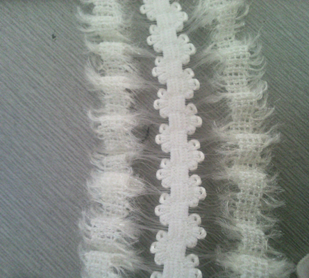 Naylon, polyester Dokuma Elastik dokuma