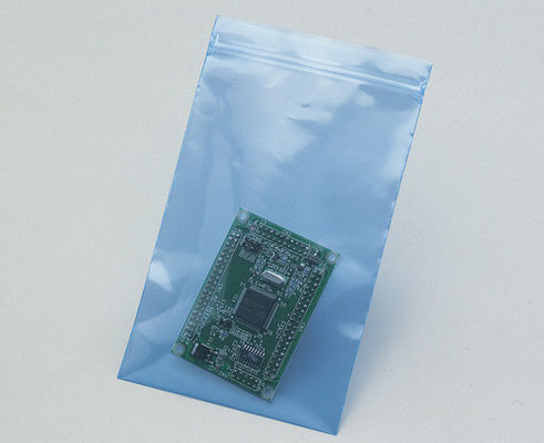 Reusebal Fermuar ile Poly Elektronik Anti Statik Çanta Fermuar