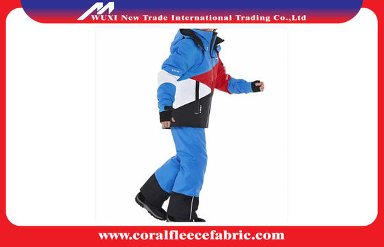 Özel çocuklar için Snowboard spor giyim Kayak, ceket ve pantolon yazın