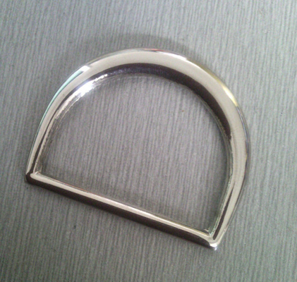 Çanta kemer / giysi / çanta boyutu için özel Alaşım toka 3.5cm olduğunu