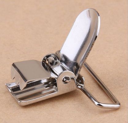 Dekoratif Ayakkabı / çanta için 3.5cm 2.5cm Özelleştirilmiş Metal Kumaş Kemer Toka kayışı