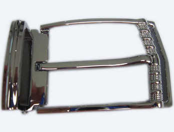 Fashional black metal kemer tokası 23mm, haddeleme nikel tokaları kemer mens