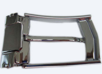 Fashional black metal kemer tokası 23mm, haddeleme nikel tokaları kemer mens