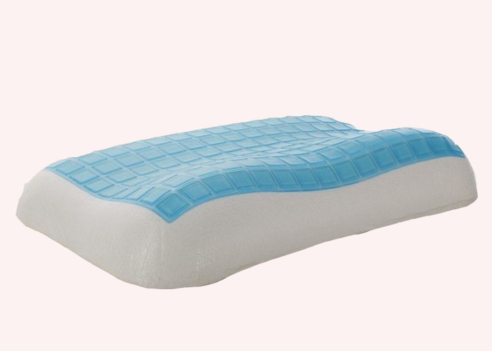 Jel bellek köpük yastık, jel soğutma yastıkları, soğutma silikon yastık